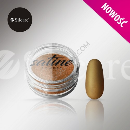 Glitter Satine Powder Bronze